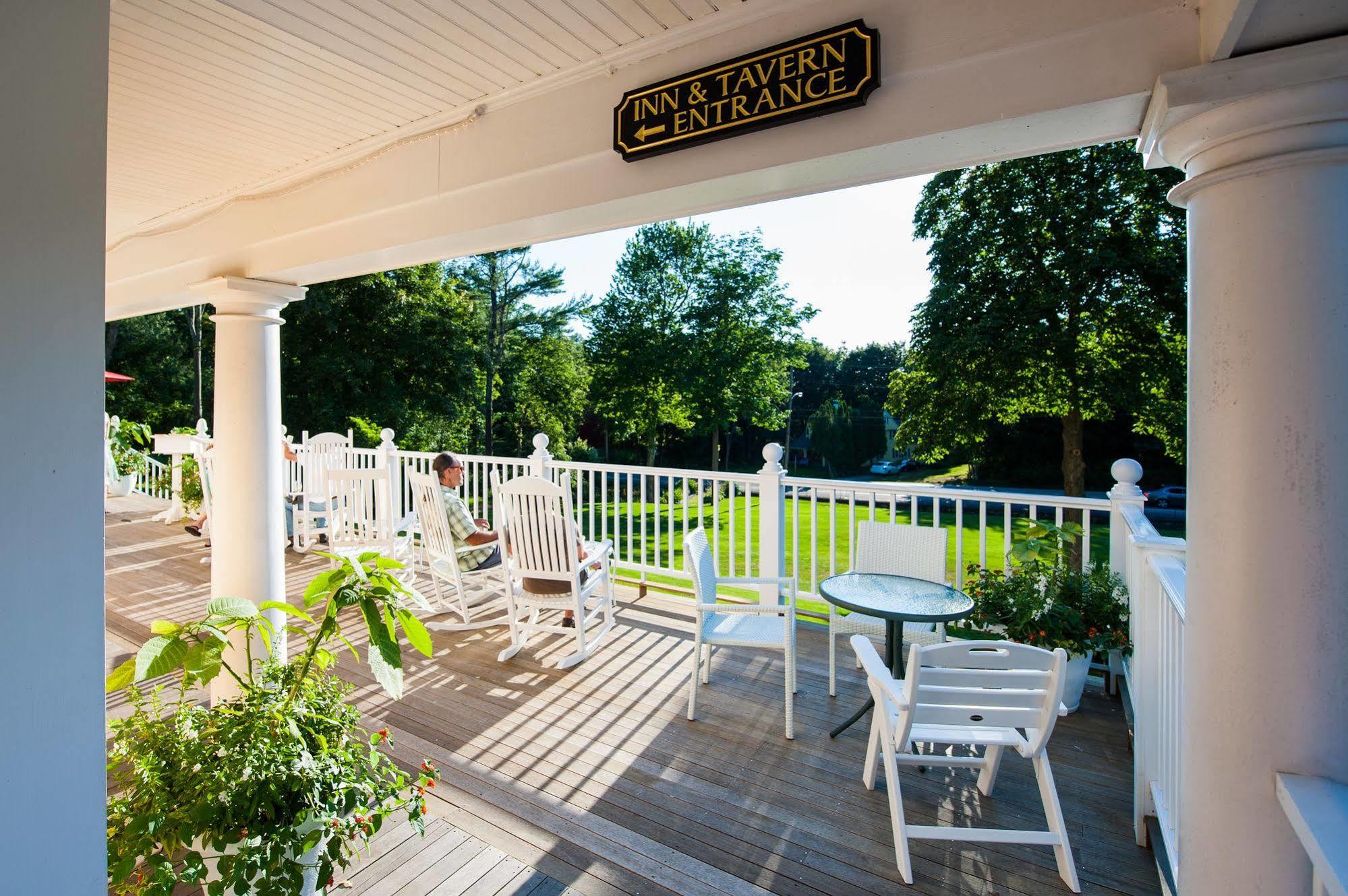 York Harbor Inn Exterior foto