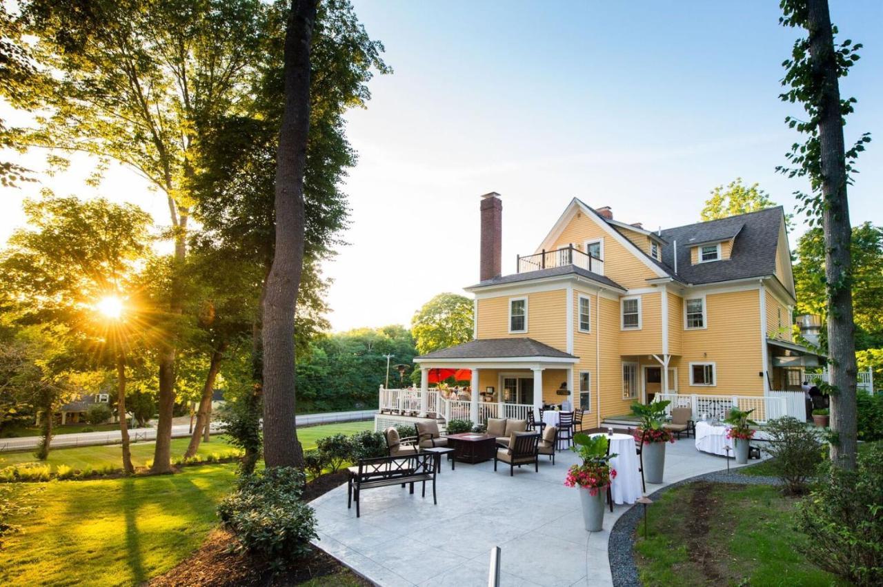 York Harbor Inn Exterior foto